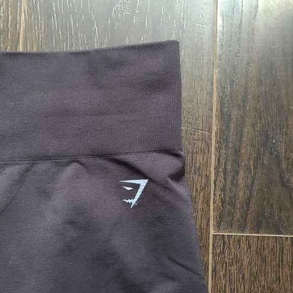 Gymshark Seamless Mid-Rise Leggings, Size M